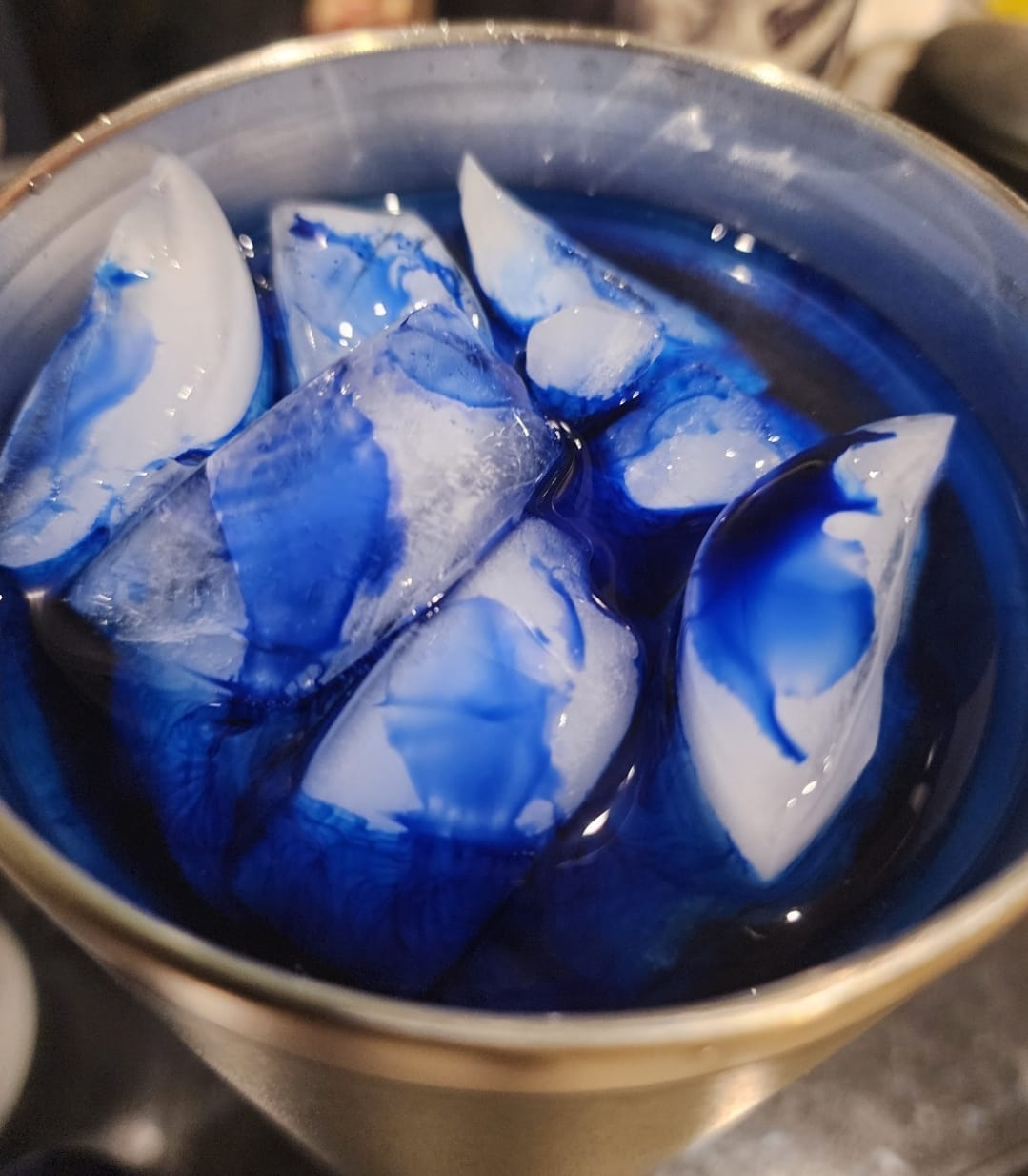 Customer photo review of Damn Good™ Methylene Blue Tincture - 50mL (30 Servings)