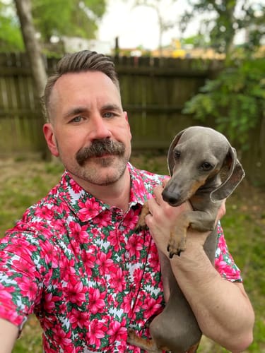 Customer photo review of Azalea Everyday Polo