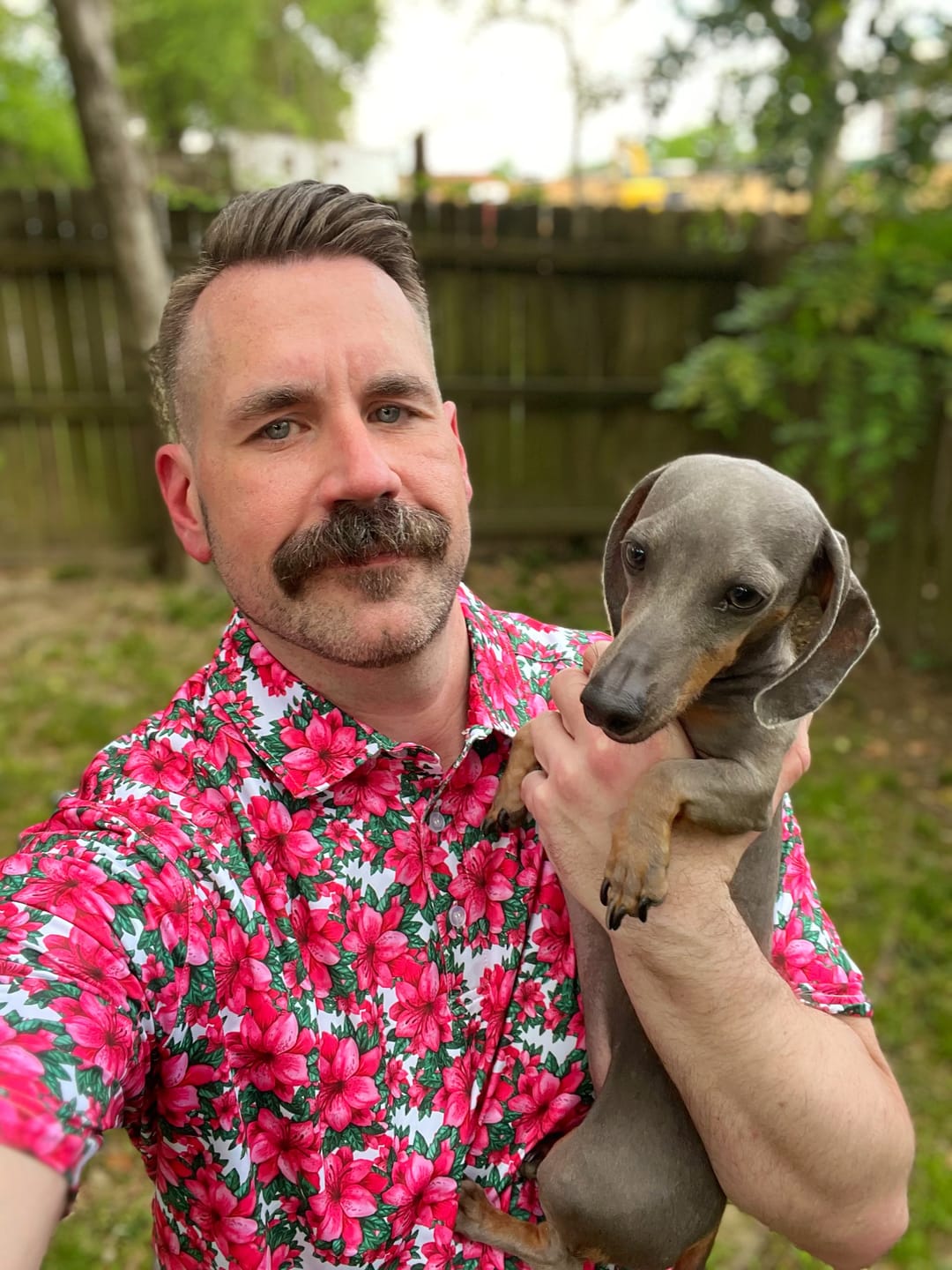 Customer photo review of Azalea Everyday Polo