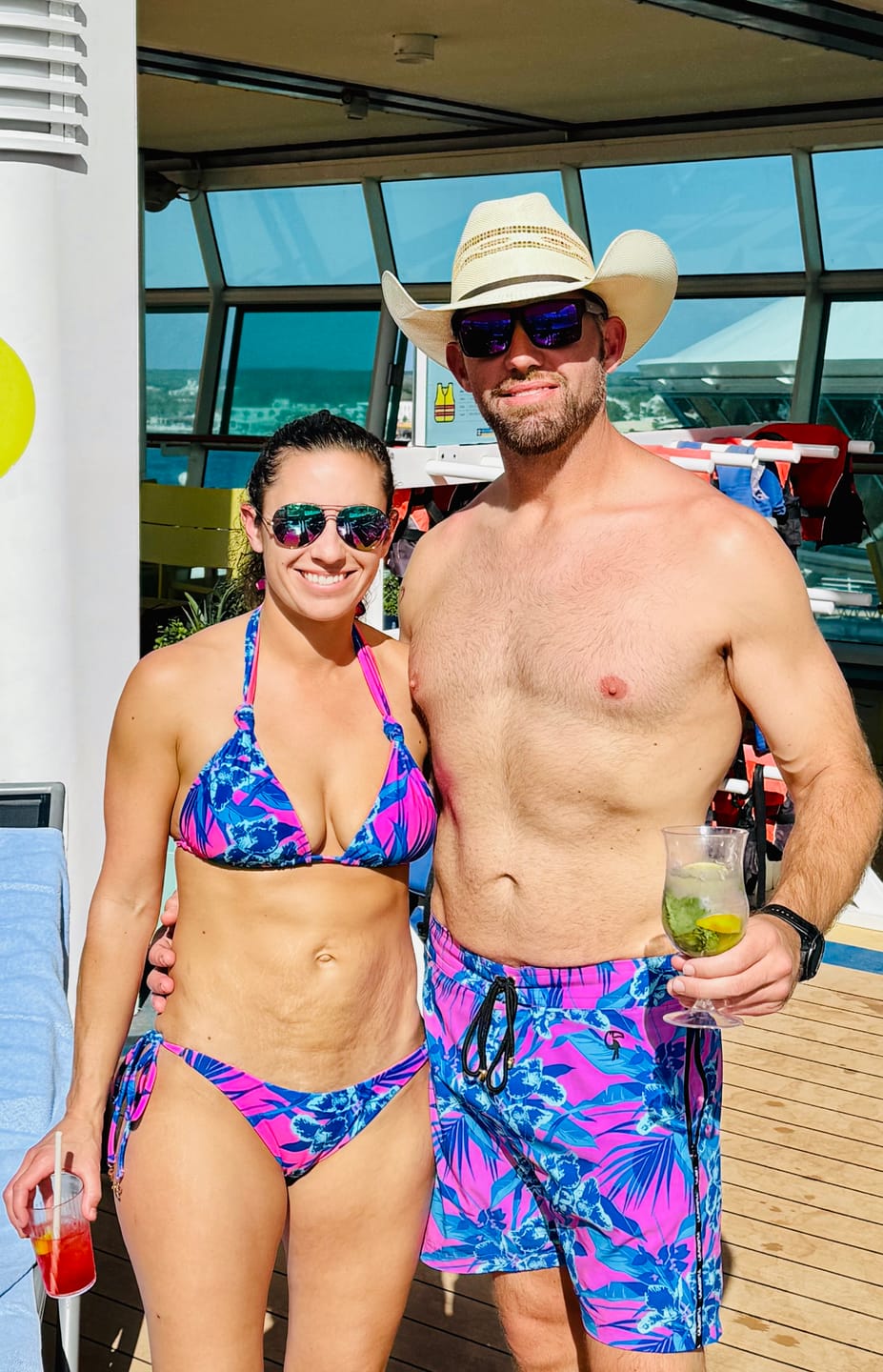 Customer photo review of Neon Orchid - Magenta - 5"