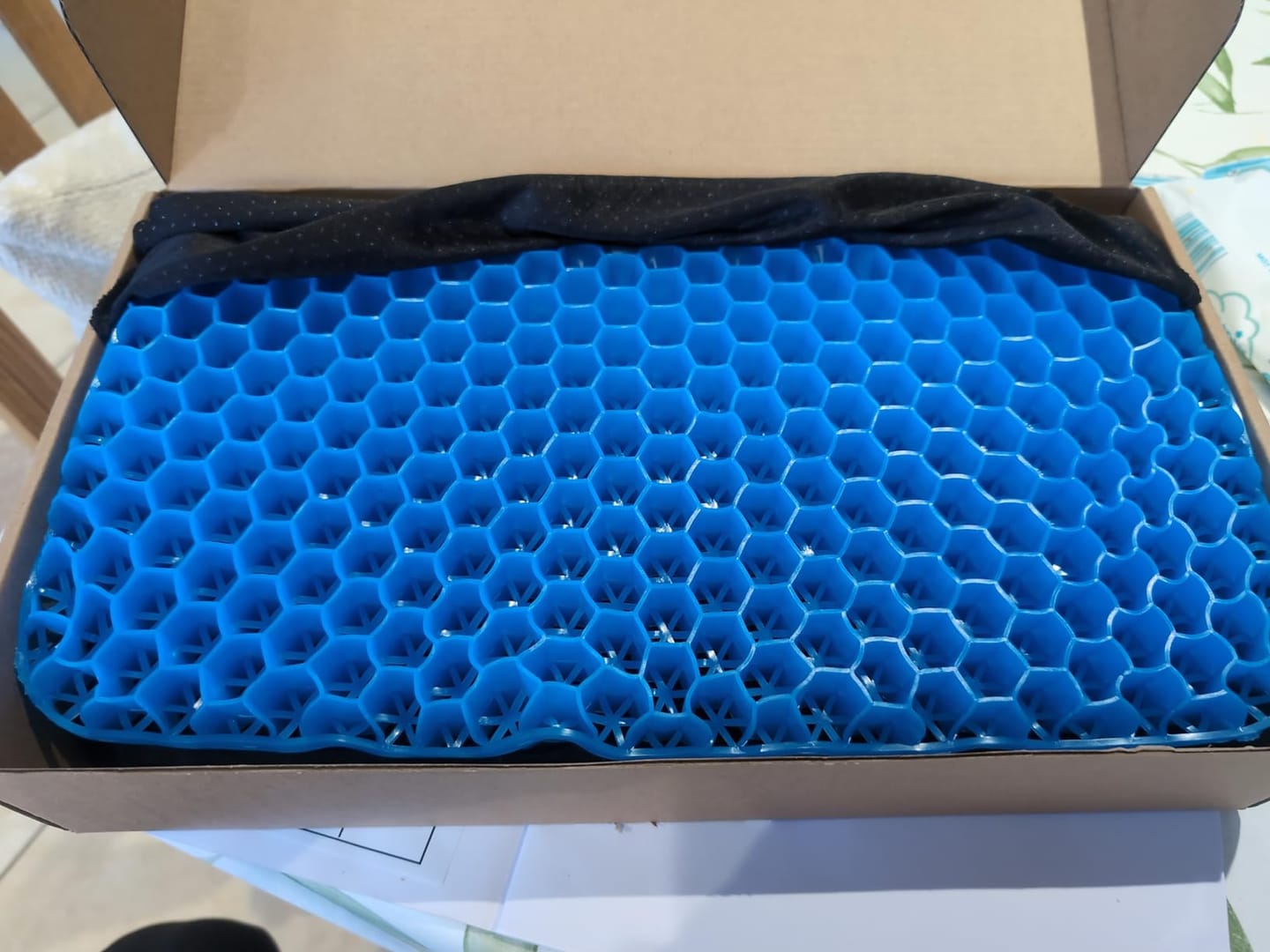 Customer photo review of Vitality™ Magic Seat Cushion