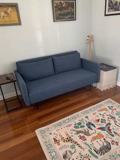Customer photo review of Modi 2人位梳化床/多功能沙發