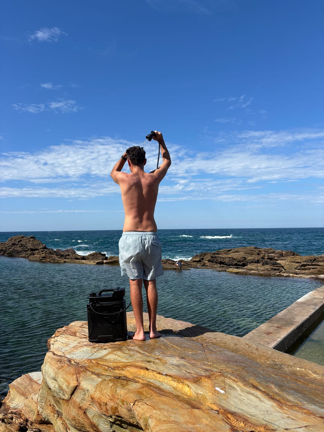 Customer photo review of ONTAP - ROAM™