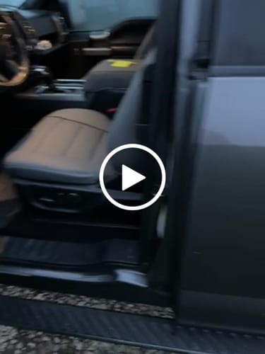 Customer video review of Custom Fit Center Console Cover