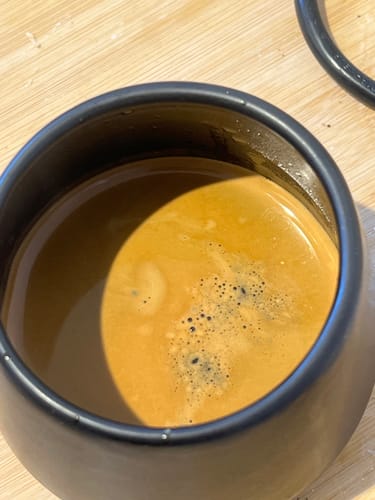 Customer photo review of Colombia | Blend Santa Rosa Bolsa 250 gramos | MOLIDO