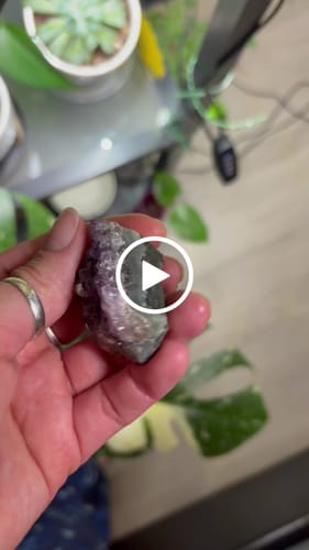 Customer video review of VIP Crystal Club • [Monthly Crystal]