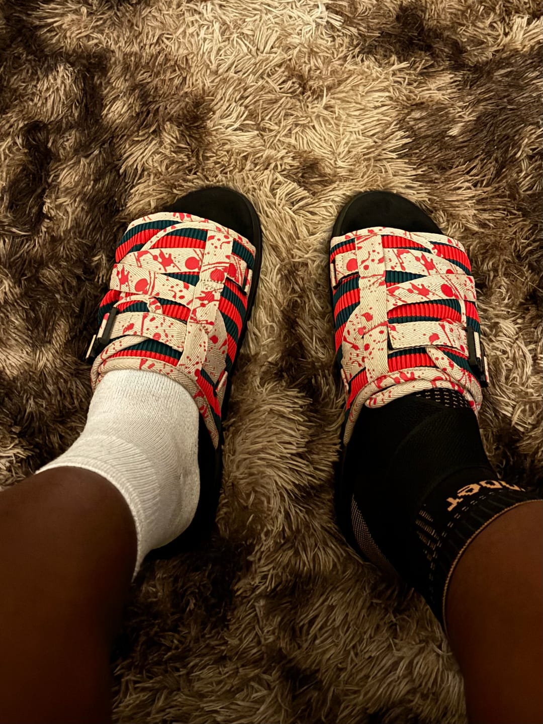 Customer photo review of Nightmare DracoSlides