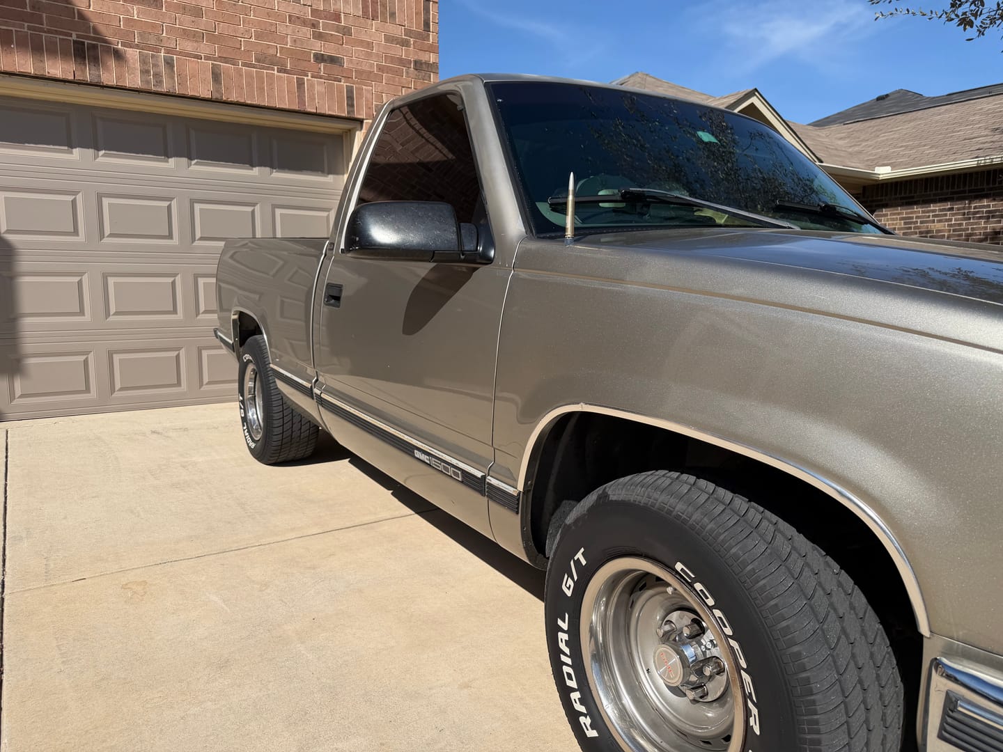 Customer photo review of Ignition - 16oz w/ Black Sprayer