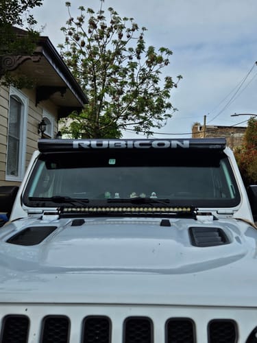 Customer photo review of Graphic InsertZ | Rubicon