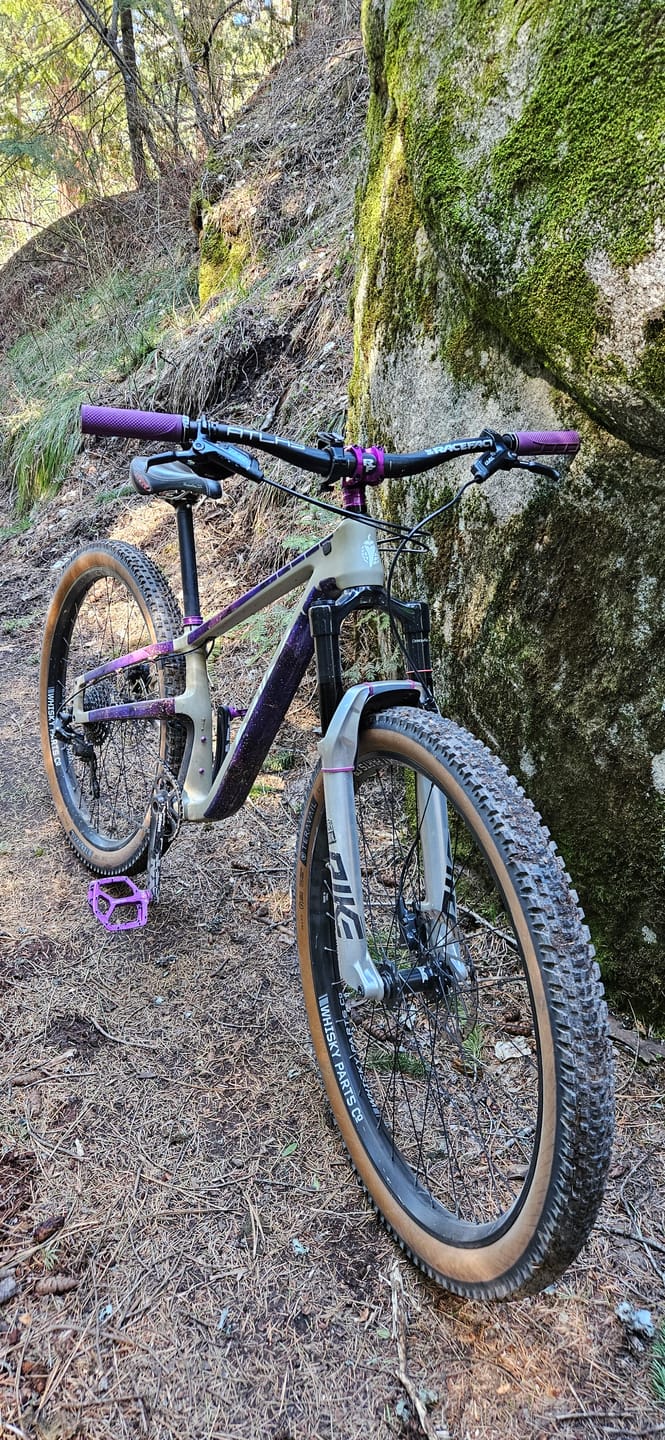 Customer photo review of Euphoria Frame Keeper