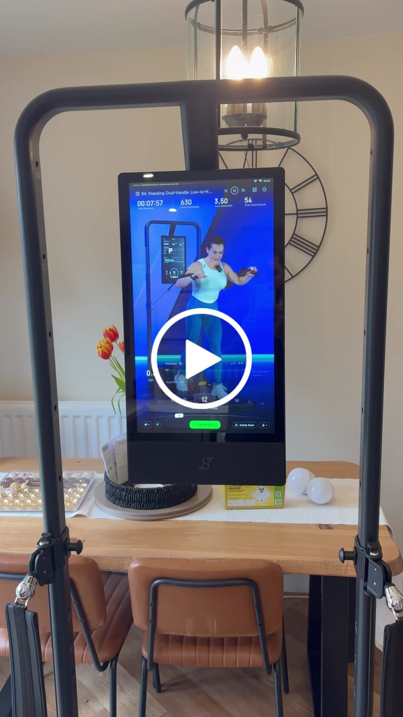 Customer video review of Speediance Gym Monster 2