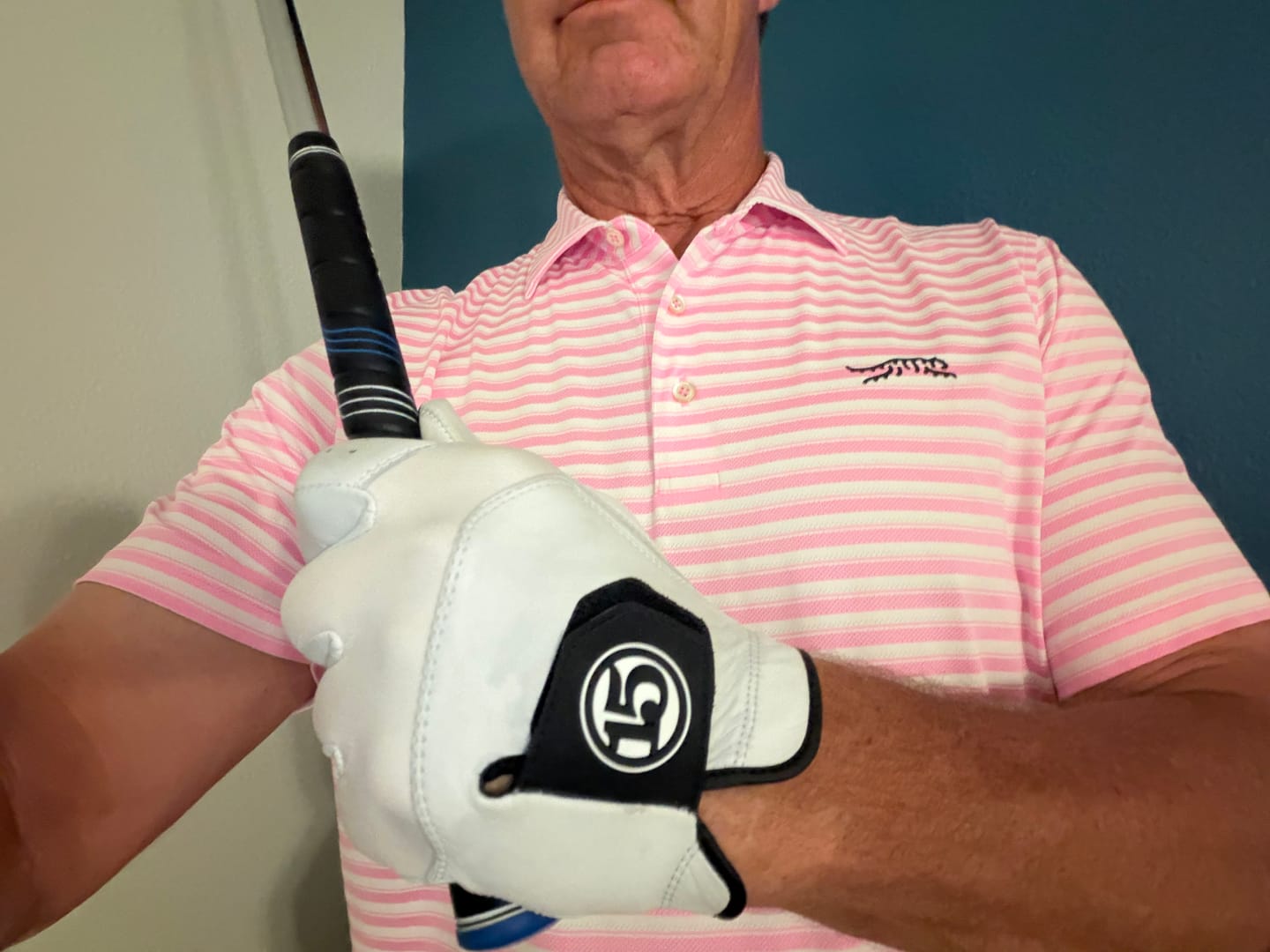 Customer photo review of 5 Pack Genesis Glove Bundle