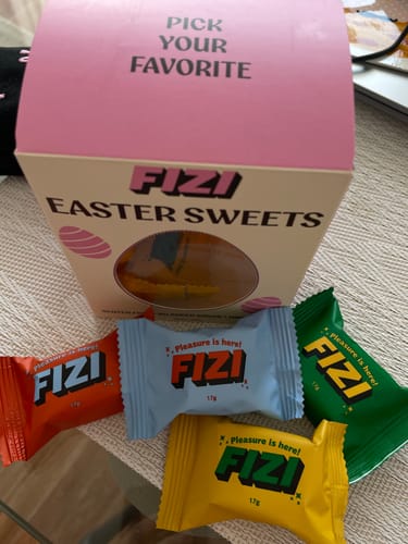 Customer photo review of Easter Sweets Box x10 шт.