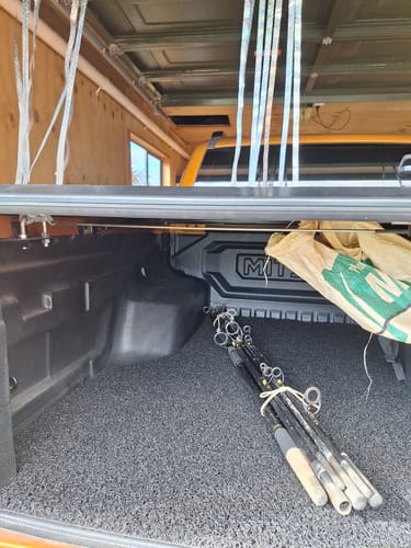 Customer photo review of for All-new Mitsubishi Triton Double Cab (LC/MV)2024-Current , Premium Car Floor Mats, New Arrival!