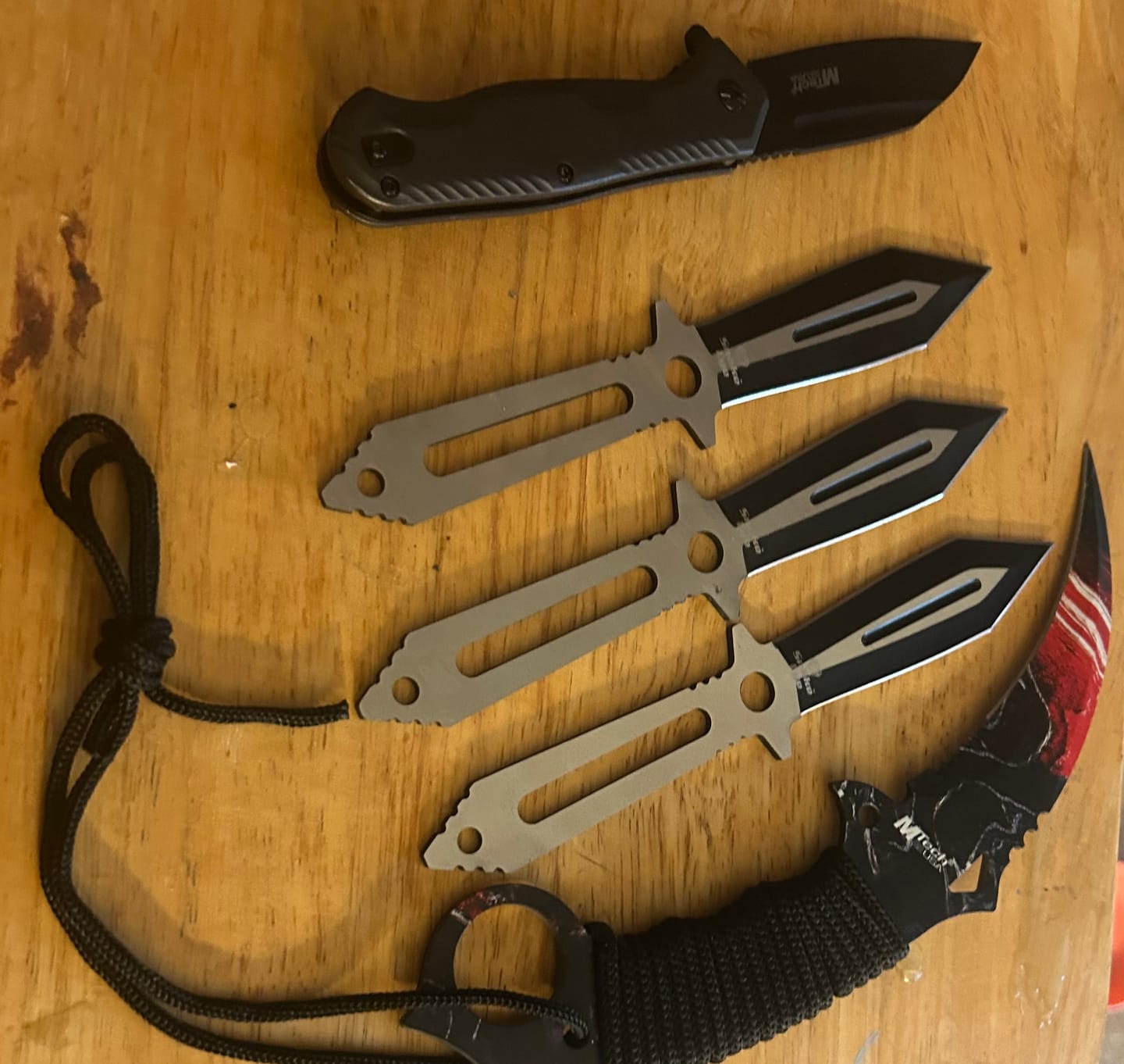 Customer photo review of NINJA MYSTERY BOX™