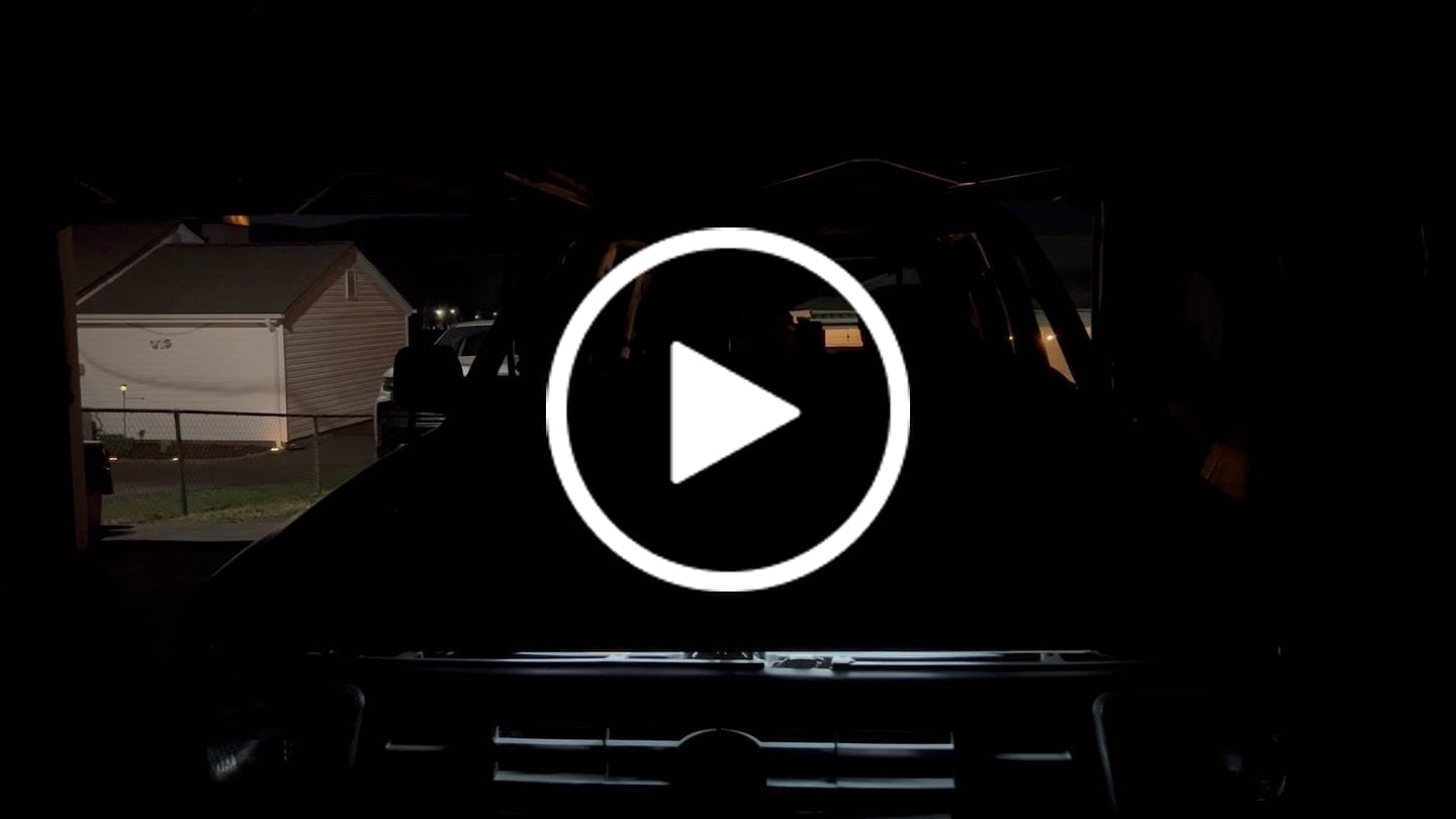 Customer video review of 1989-1995 Toyota Pickup/ 4Runner EZ Lift Hood Struts