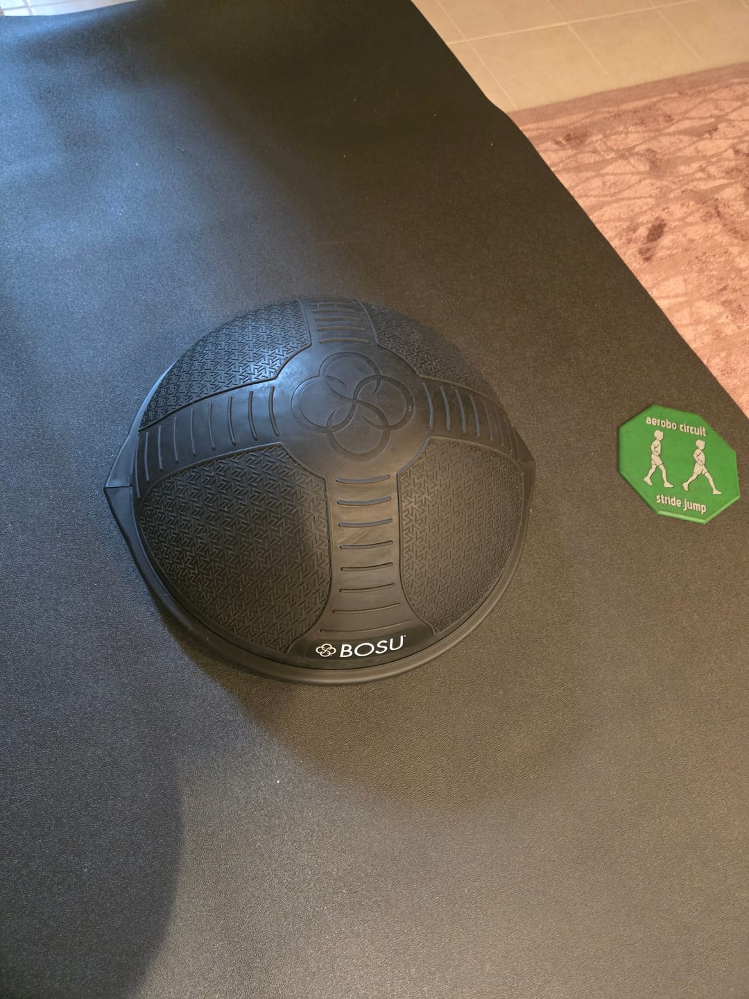 Customer photo review of NEXGEN™ HOME Balance Trainer