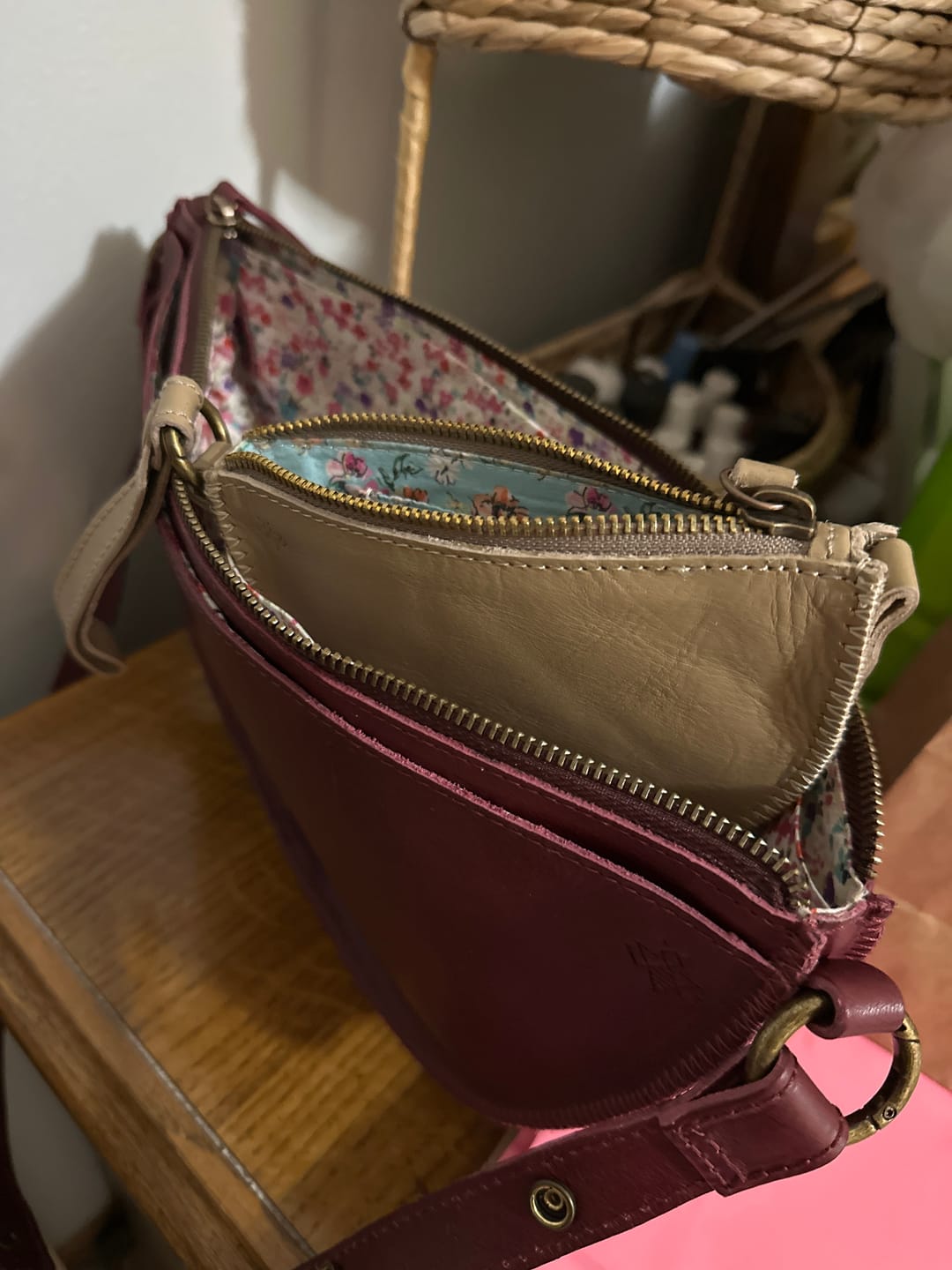 Customer photo review of Seashell Baby Bee