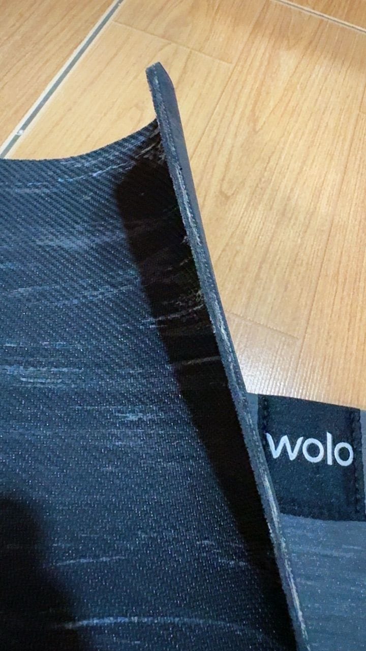 Customer photo review of Ascend Mat 4mm