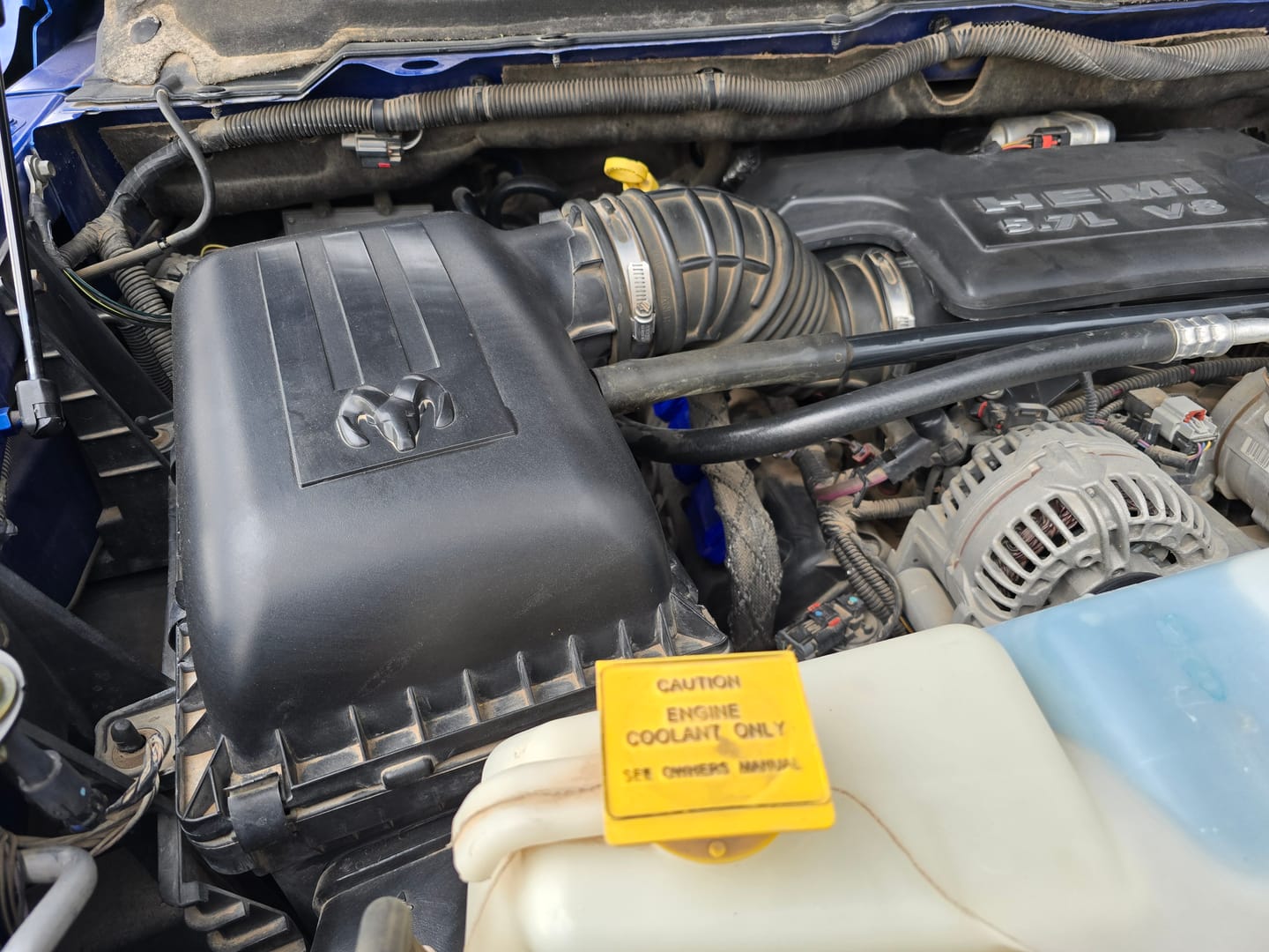 Customer photo review of HEMI High Performance Coil Packs 2005-2024