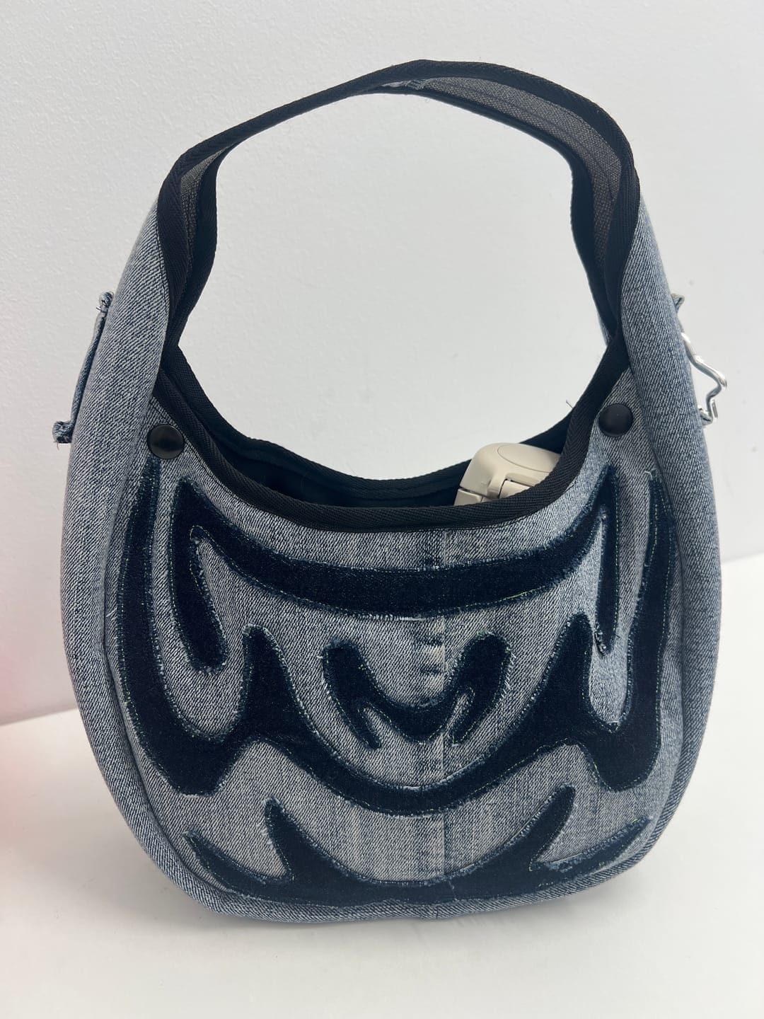 Customer photo review of CUSTOM BAG MAKING // 5 Session Bag Design & Making