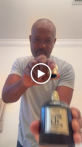 Customer video review of Taj Perfume 100ml