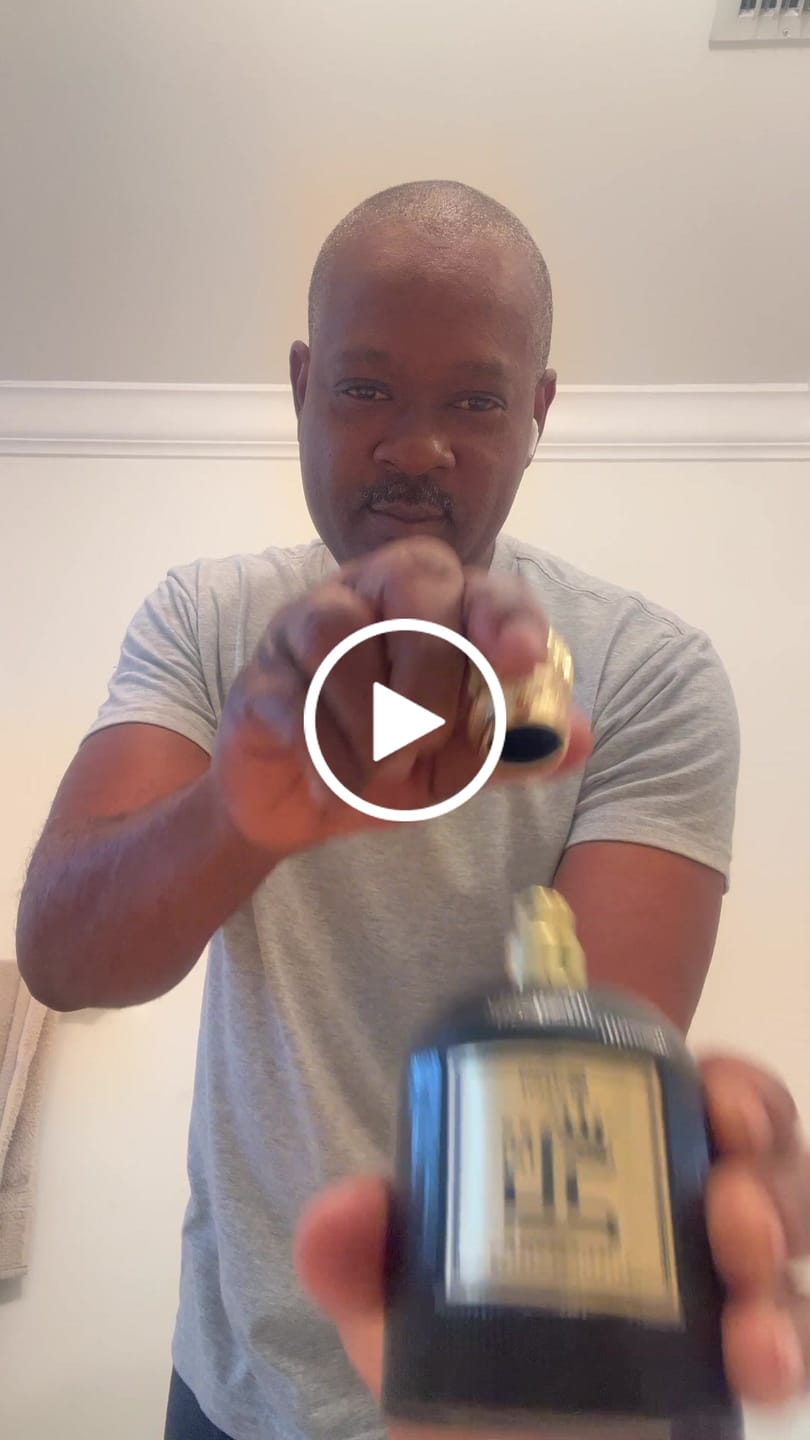 Customer video review of Taj Perfume 100ml