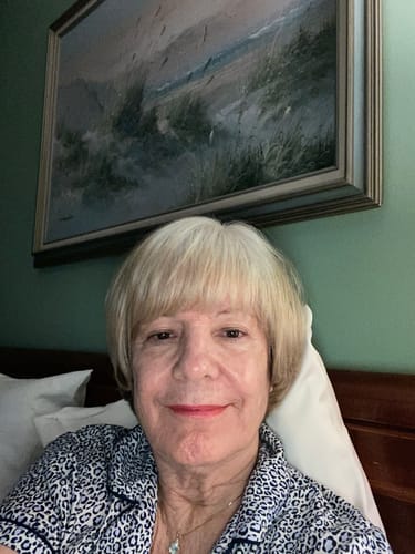 Customer photo review of Weightless Shampoo & Conditioner Set