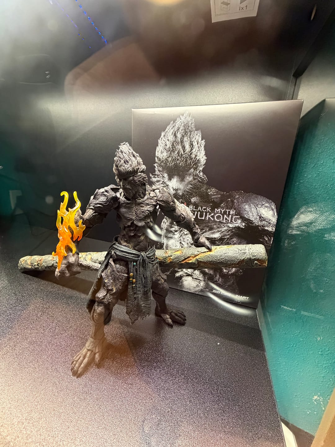 Customer photo review of Black Myth: Wukong -  Stone Monkey 1/12 Scale Figure