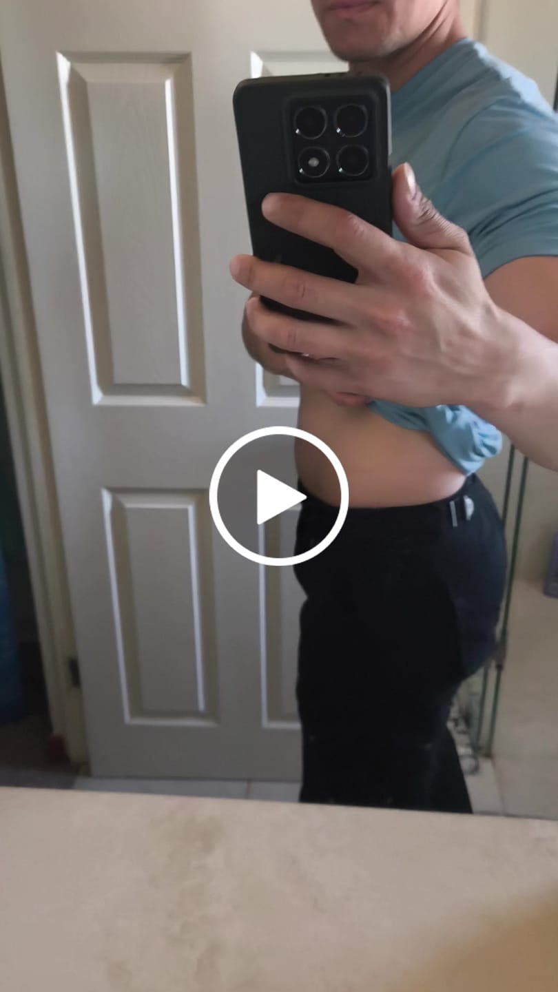 Customer video review of 6032 - Old Money Twill Cargo Pants