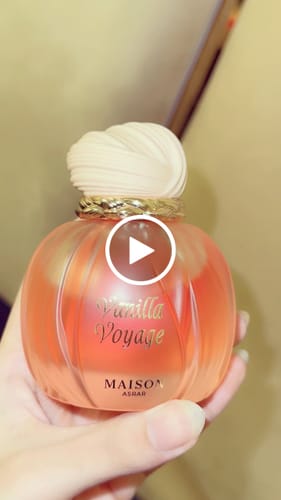 Customer video review of VANILLA VOYAGE