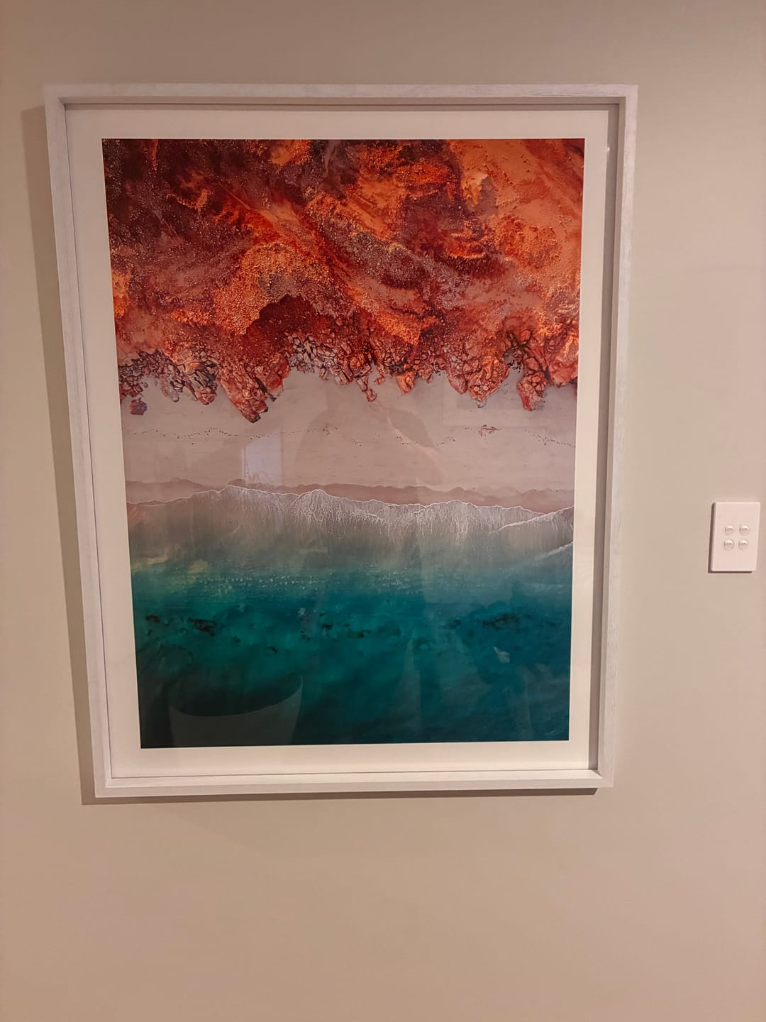Customer photo review of SW0973 - Cape Leveque