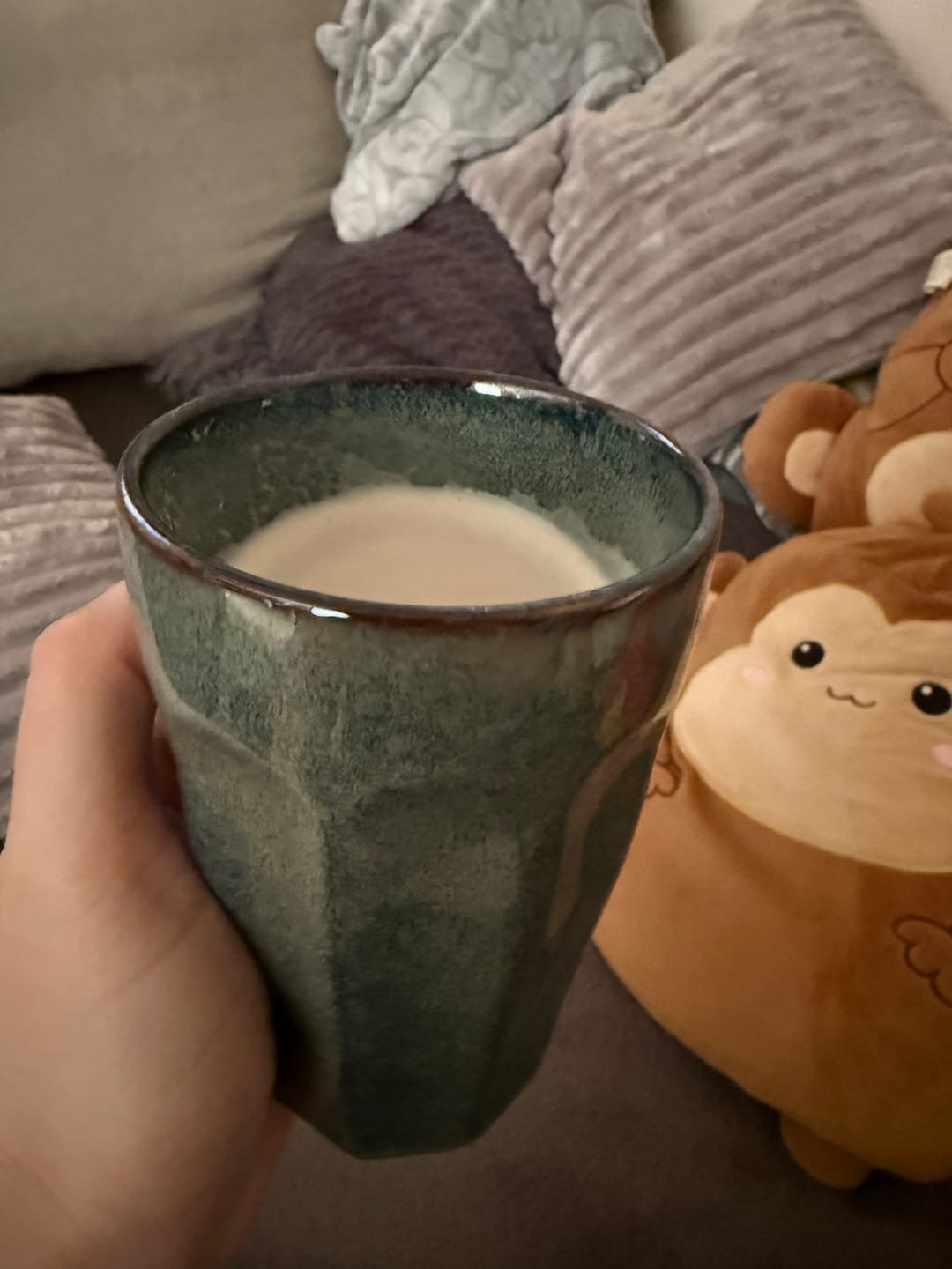 Customer photo review of Magyarország legjobb és legfinomabb gombakávéja