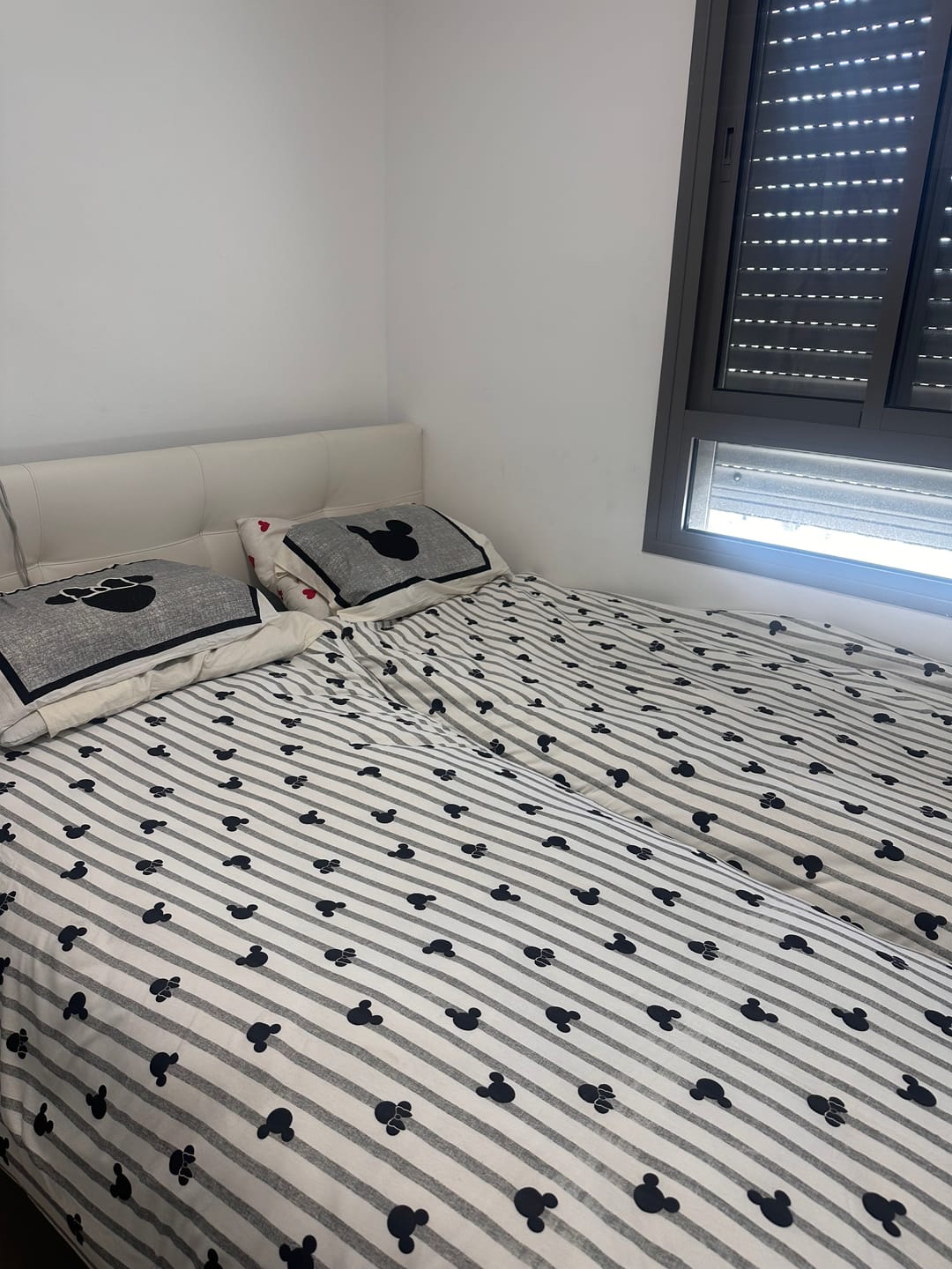 Customer photo review of שמיכת פוך לפלנד