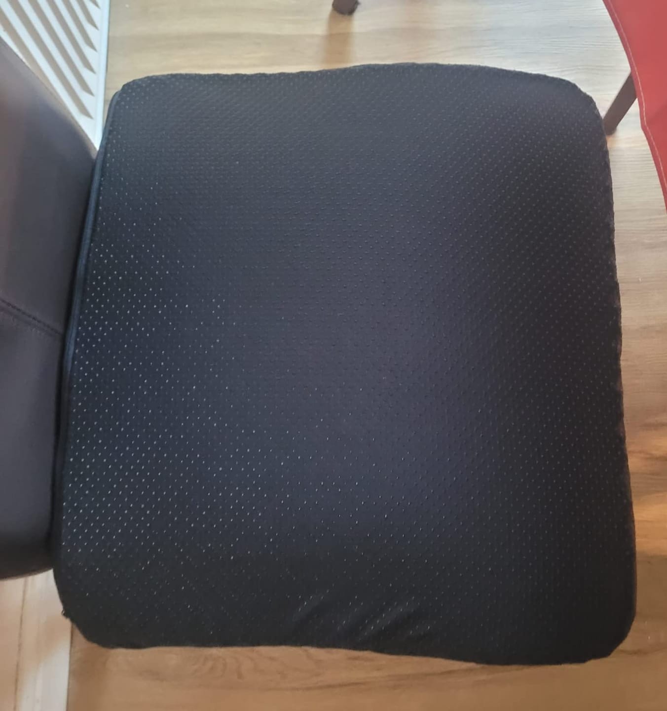 Customer photo review of Vitality™ Magic Seat Cushion