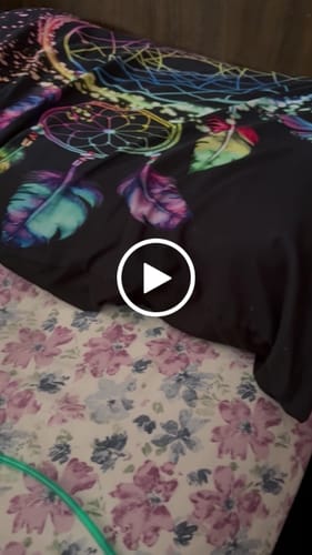 Customer video review of Mellow CloudAlign™ Pillow