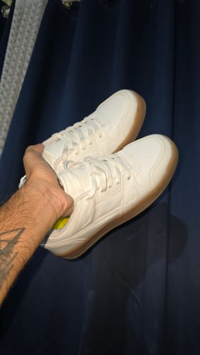 Customer photo review of ASTRID Frost White