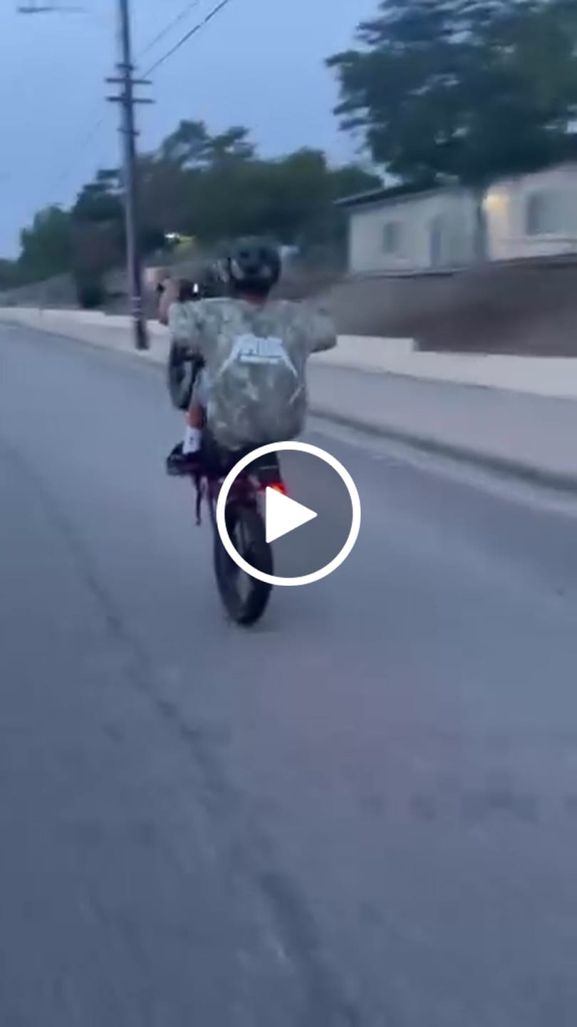 Customer video review of Tree Camo - Boxy Heavyweight  Shirt by FANGMOTO™