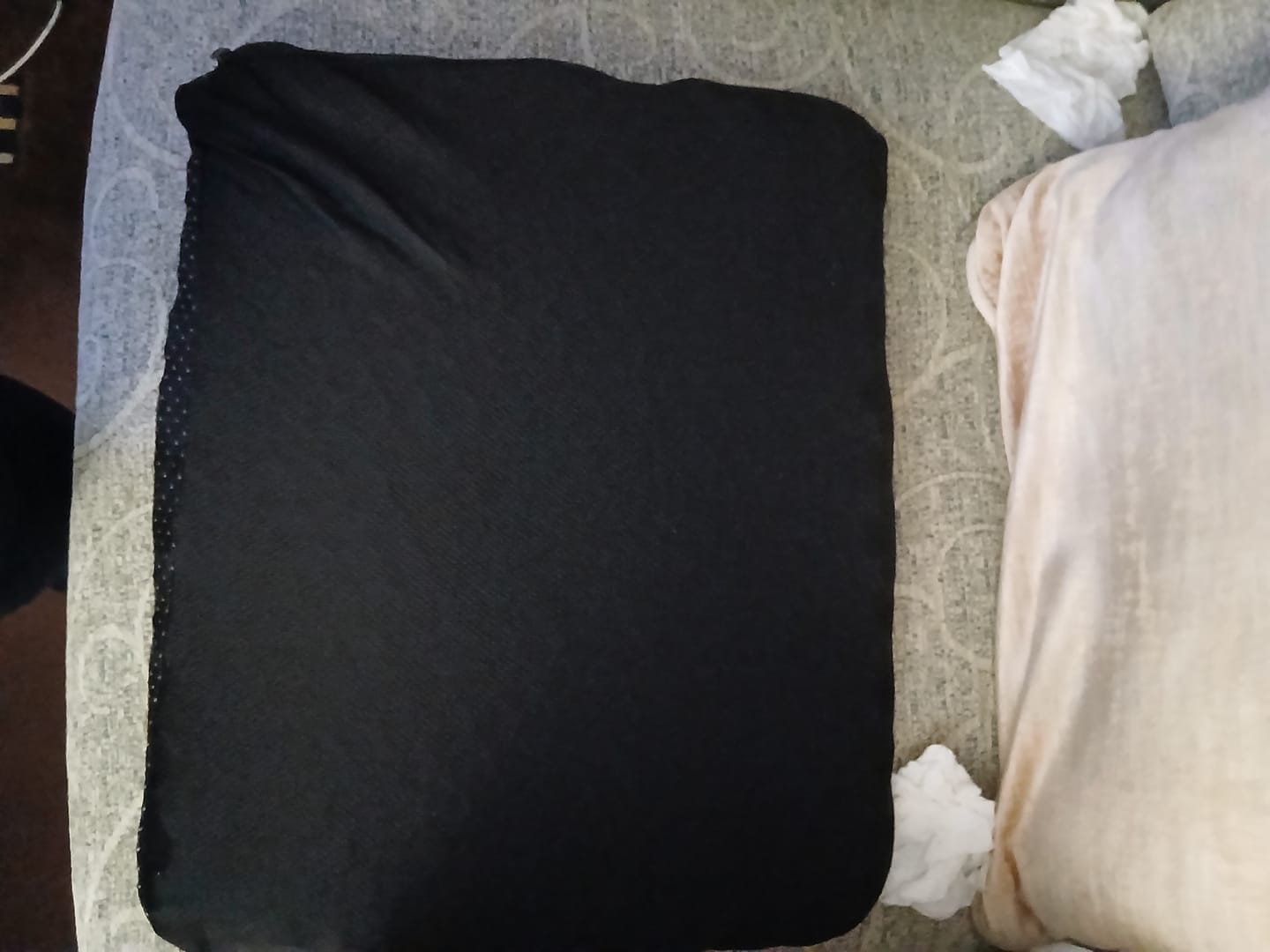 Customer photo review of The Zero Cushion™