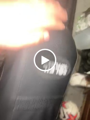 Customer video review of Tuttio Soleil 01 Upgraded Seat Cover