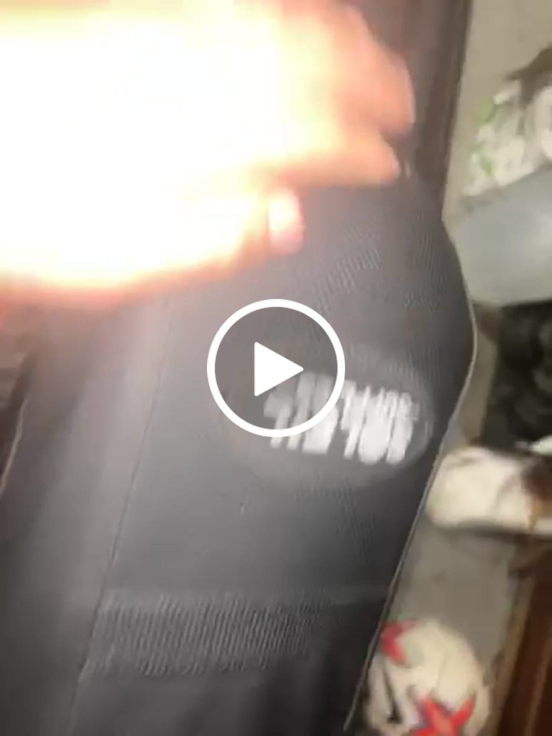Customer video review of Tuttio Soleil 01 Upgraded Seat Cover