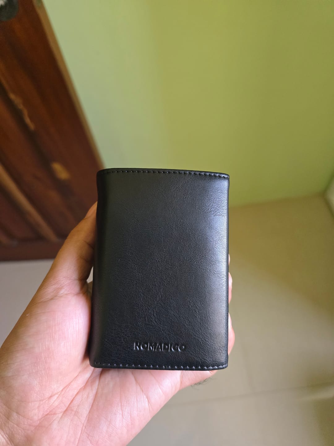 Customer photo review of Versa