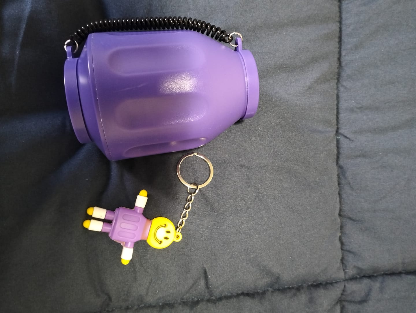 Customer photo review of SmokeBuddy Personal Air Filter