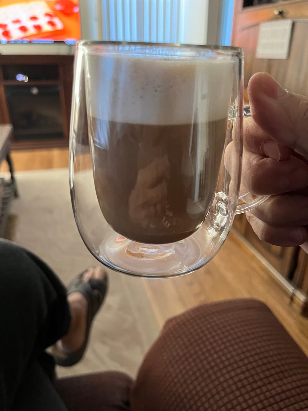 Customer photo review of Buongiorno Breakfast Blend - Ground Coffee 12oz Bag