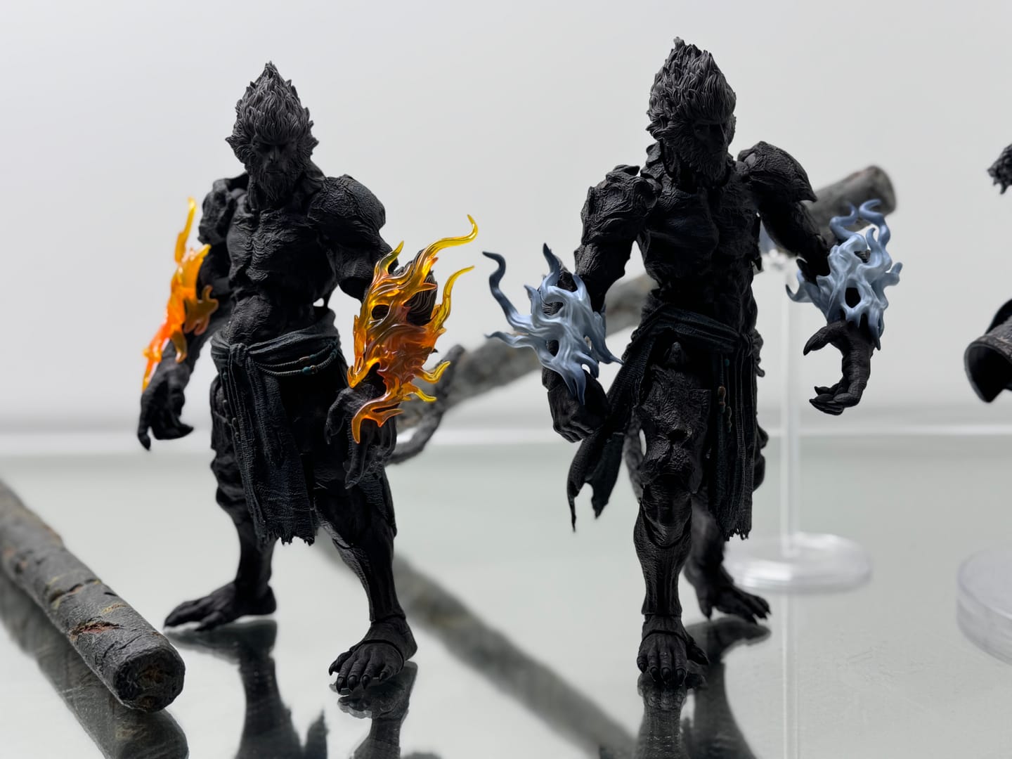 Customer photo review of Black Myth: Wukong -  Stone Monkey 1/12 Scale Figure