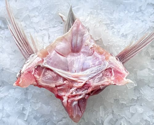 Customer photo review of Fresh NZ Snapper Wings