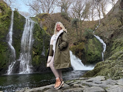 Customer photo review of BEACHBUM BROBE - OLIVE GREEN
