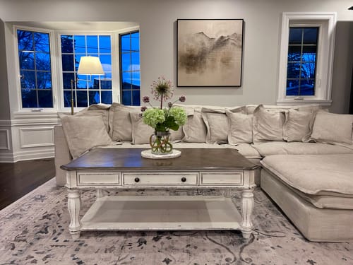 Customer review photo for Wabi-Sabi Wall Art #TX462