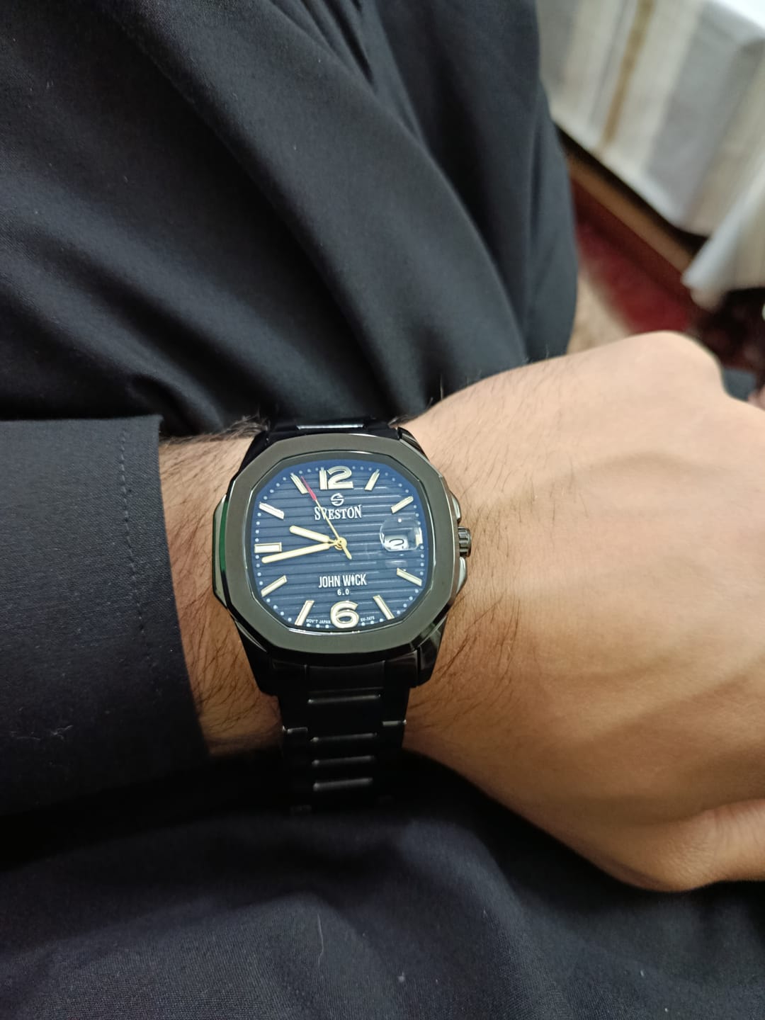 Customer photo review of John Wick Chain
