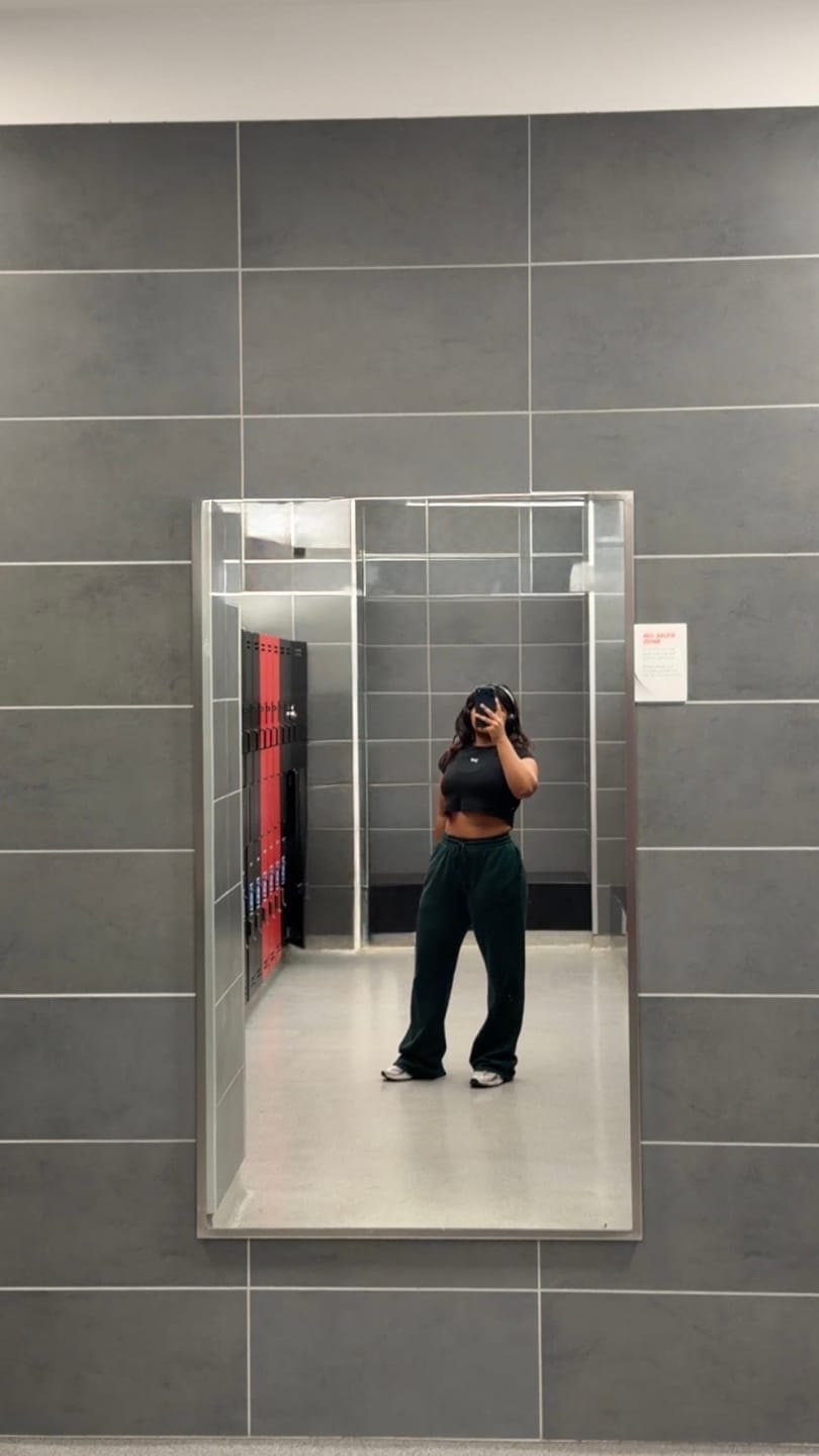 Customer photo review of W255 Premier Joggers